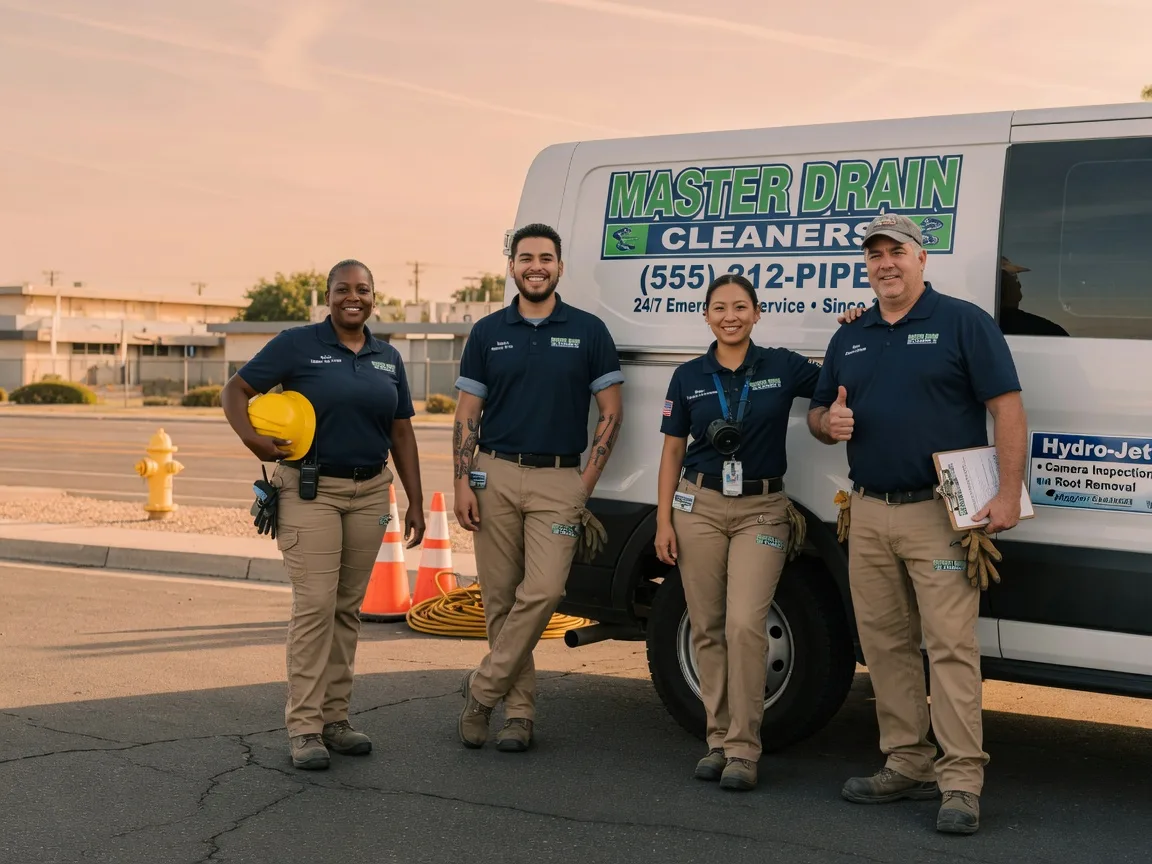 Drain Cleaning company in Saint Stephens Church, VA
