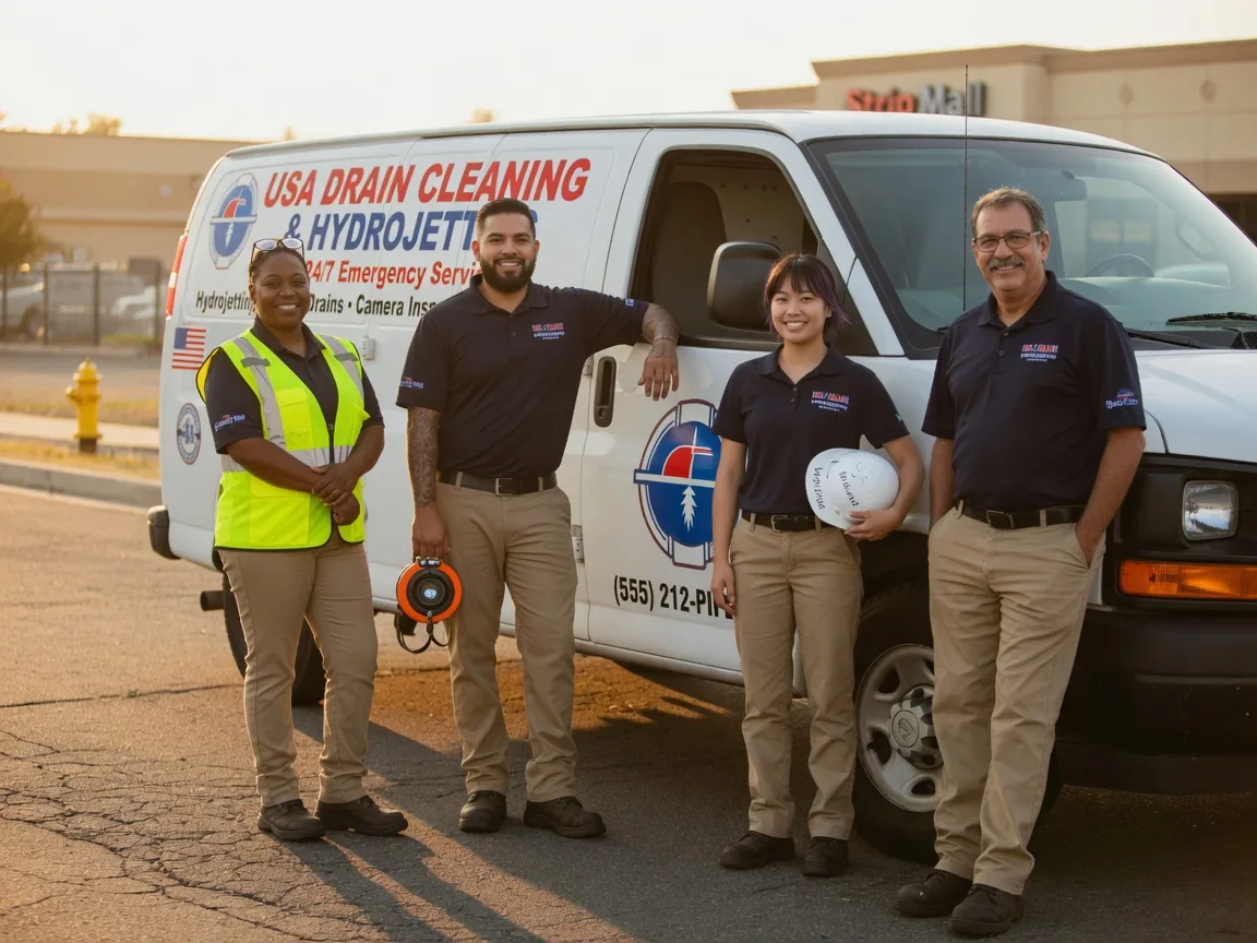 Drain Cleaning company in Saint Stephens Church, VA